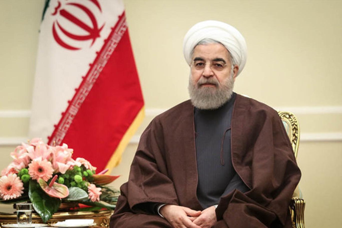 Ruhani: “Kudüs Filistin'in başkentidir”